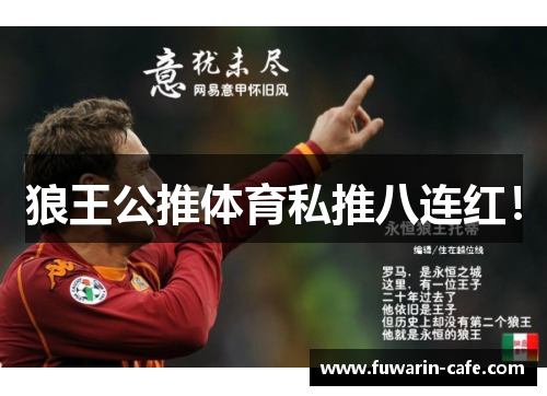 狼王公推体育私推八连红！